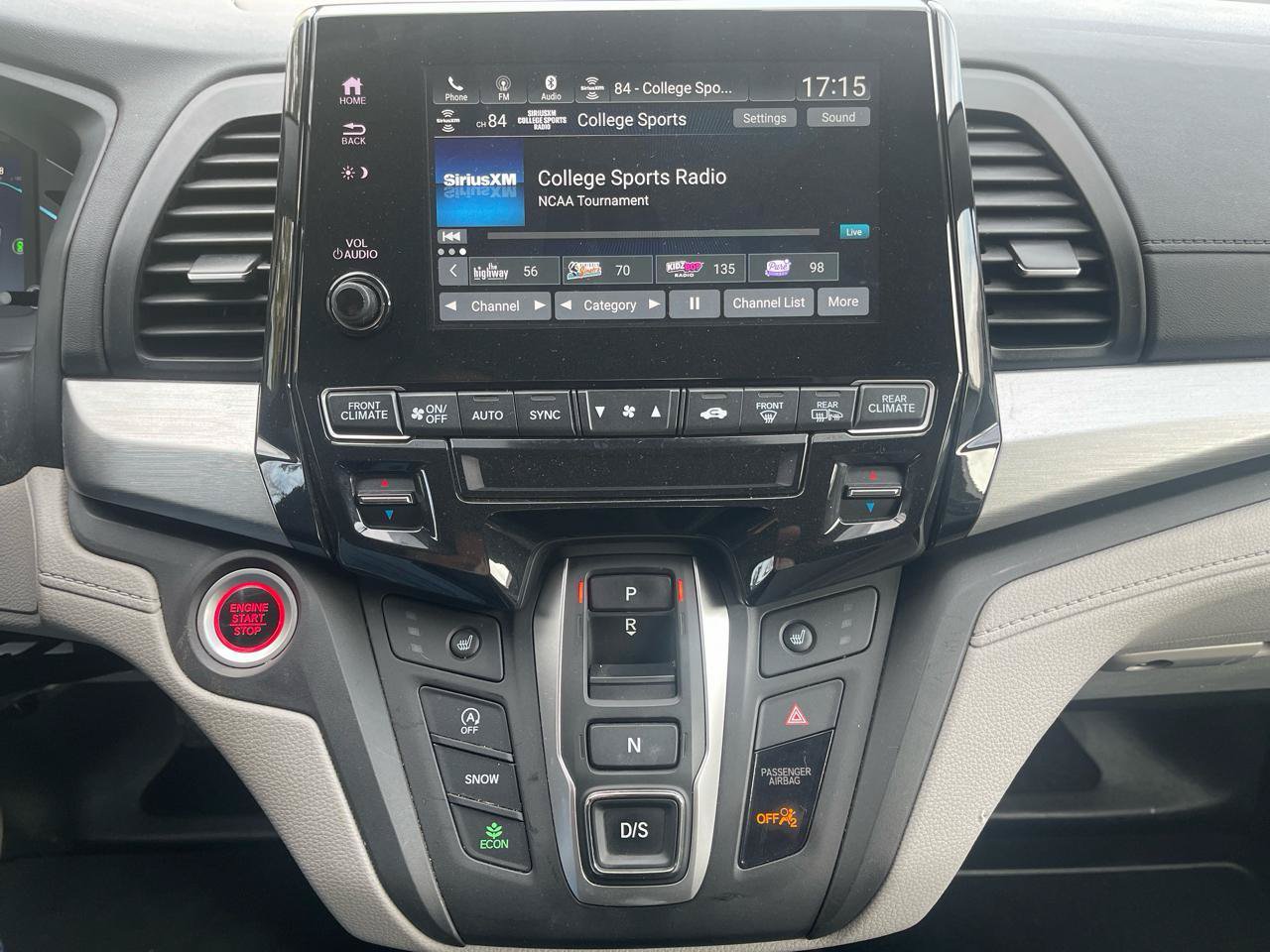 Used 2023 Honda Odyssey EX-L image 12
