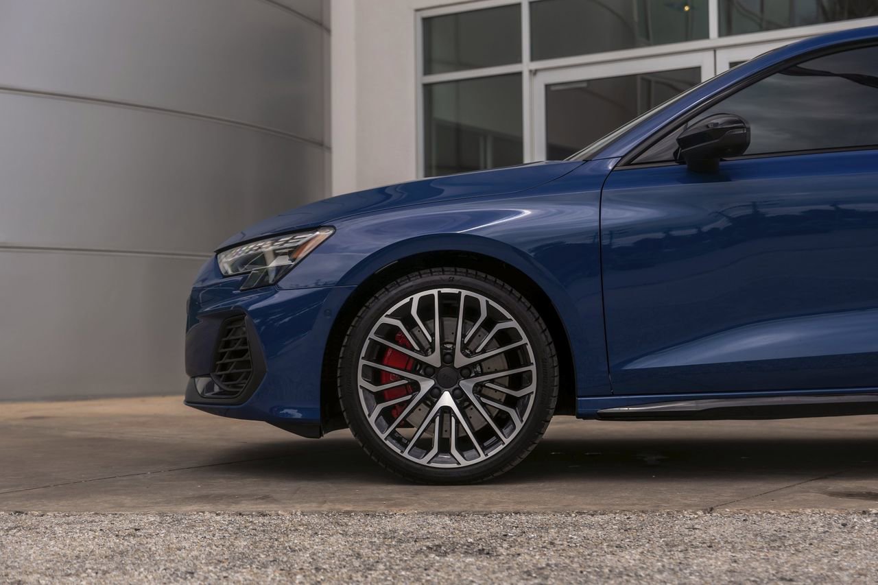 Used 2026 Audi S3 Premium AWD/4WD image 15