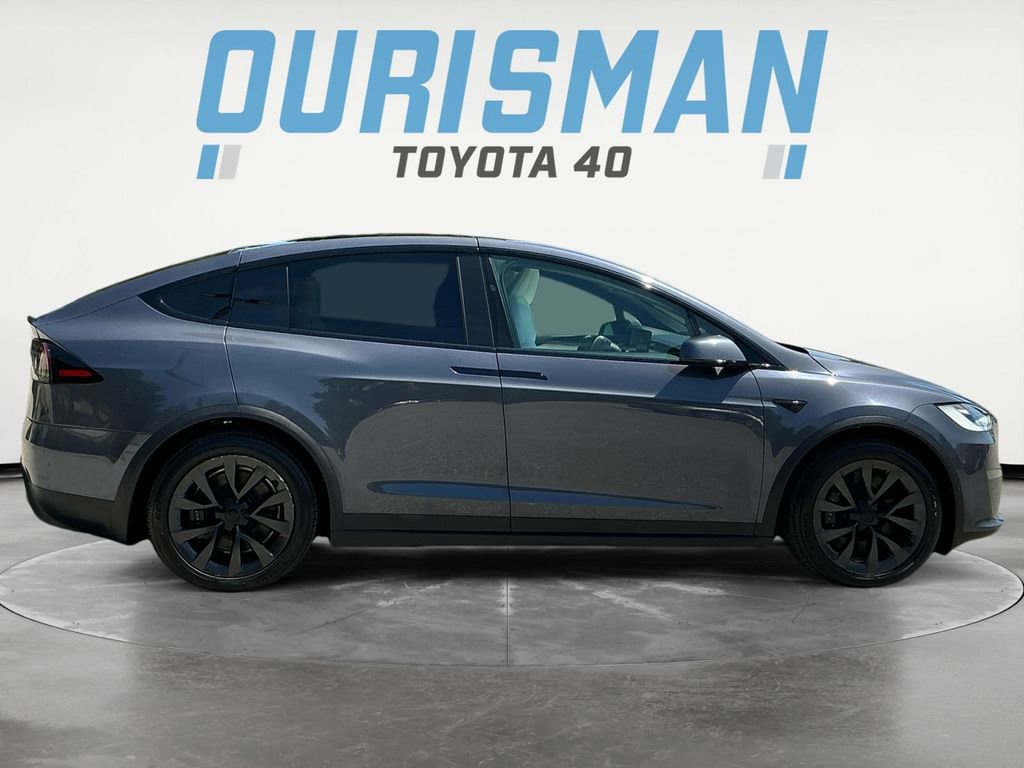 Used 2022 Tesla Model X AWD/4WD image 8