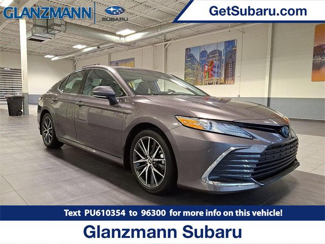 Used 2023 Toyota Camry XLE