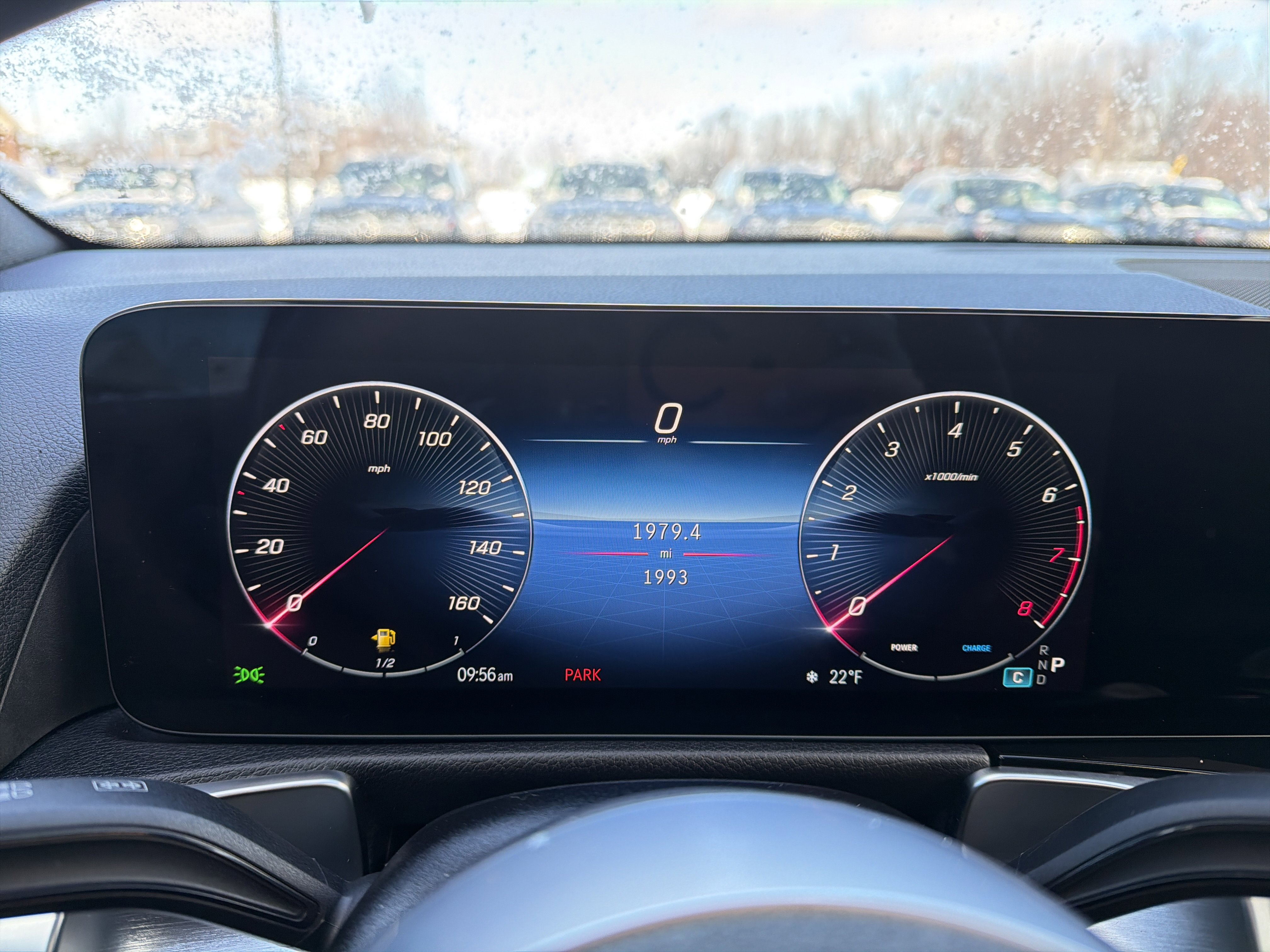 Used 2026 Mercedes-Benz GLB 250 4MATIC image 17