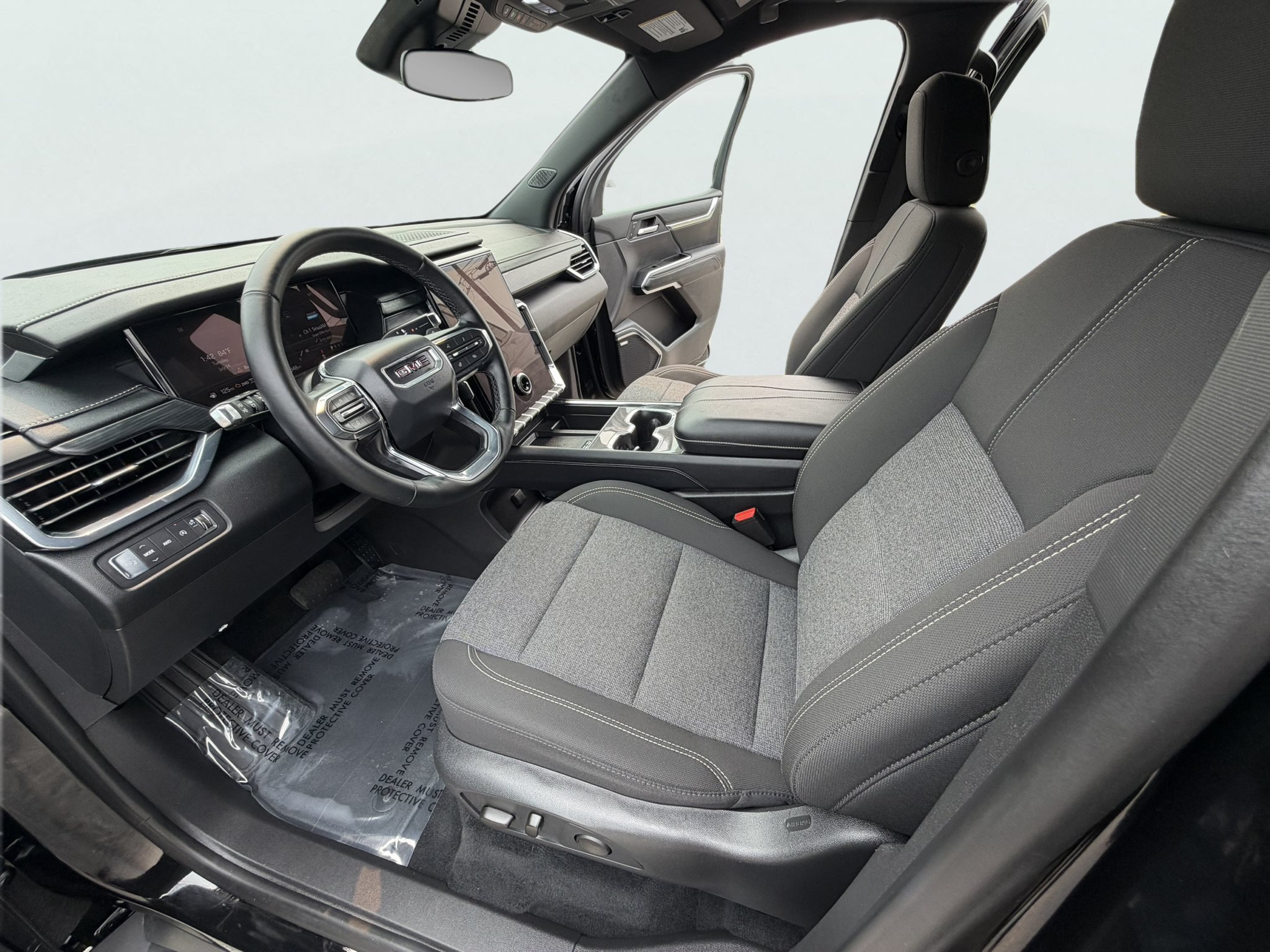 Used 2025 GMC Acadia Elevation AWD/4WD image 6