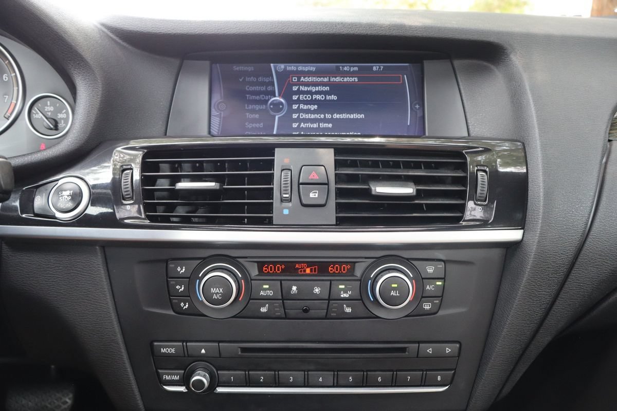 Used 2013 BMW X3 xDrive35i AWD/4WD image 35