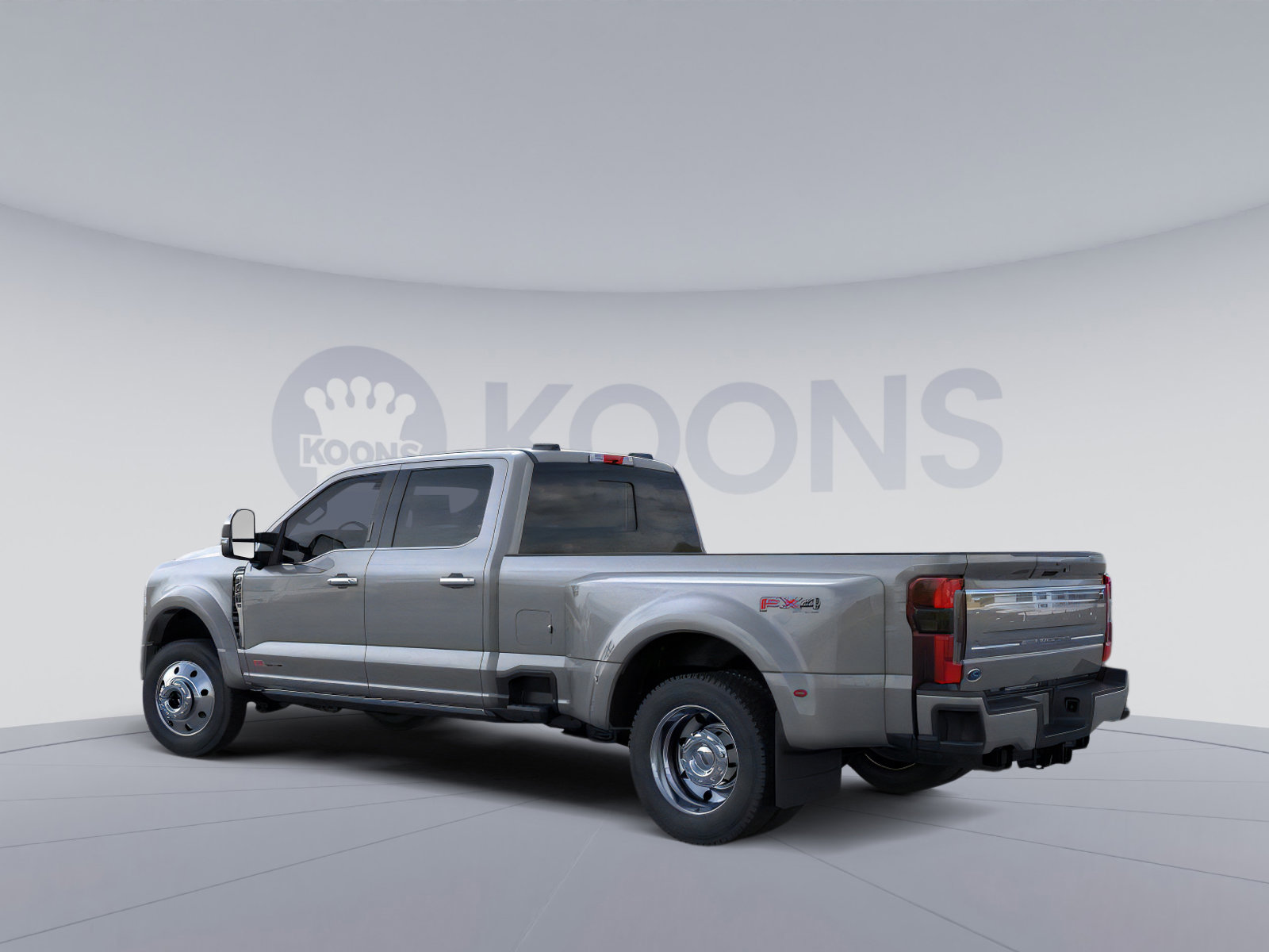 New 2026 Ford F450 Platinum w/ Platinum Plus Package image 5