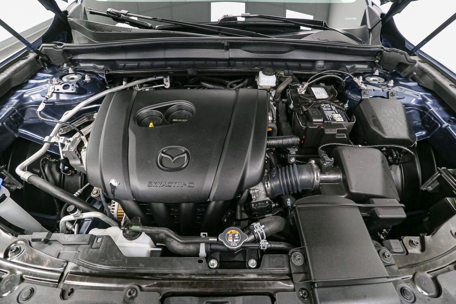 Used 2026 MAZDA CX-50 AWD 2.5 S w/ Preferred Pkg image 13