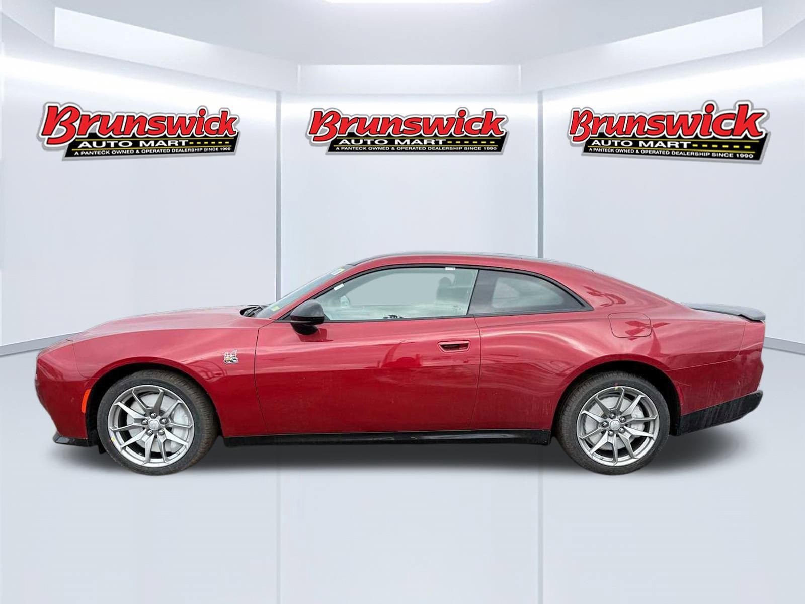 New 2026 Dodge Charger Scat Pack AWD/4WD image 3