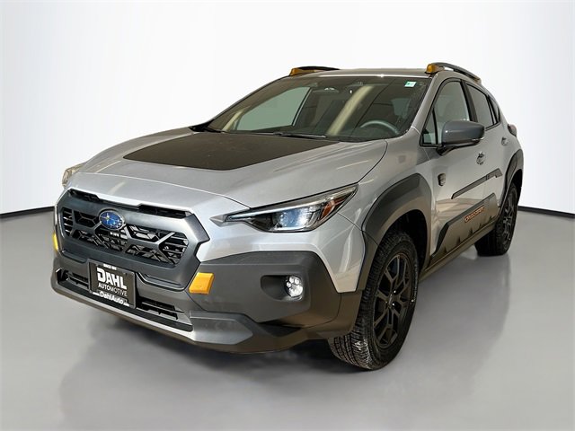 New 2026 Subaru Crosstrek 2.5i Wilderness image 39