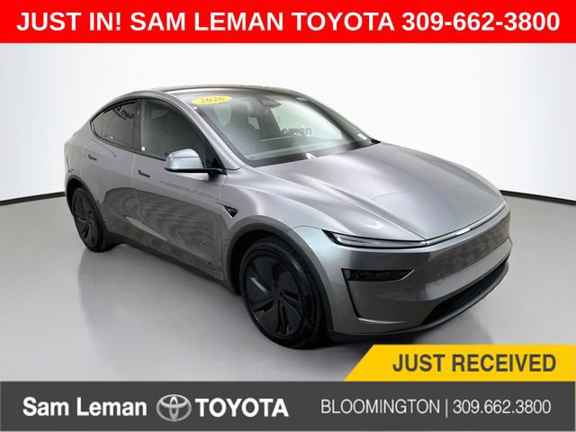 Used 2026 Tesla Model Y AWD image 1