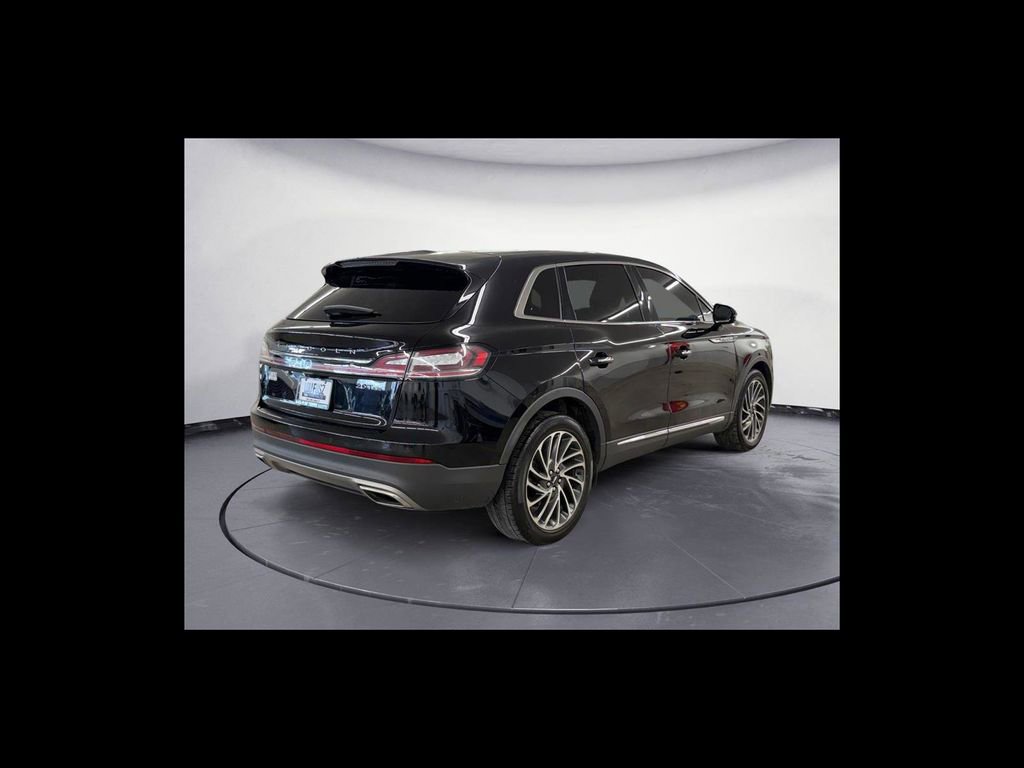 Used 2020 Lincoln Nautilus Reserve w/ Cargo Utility Package image 6