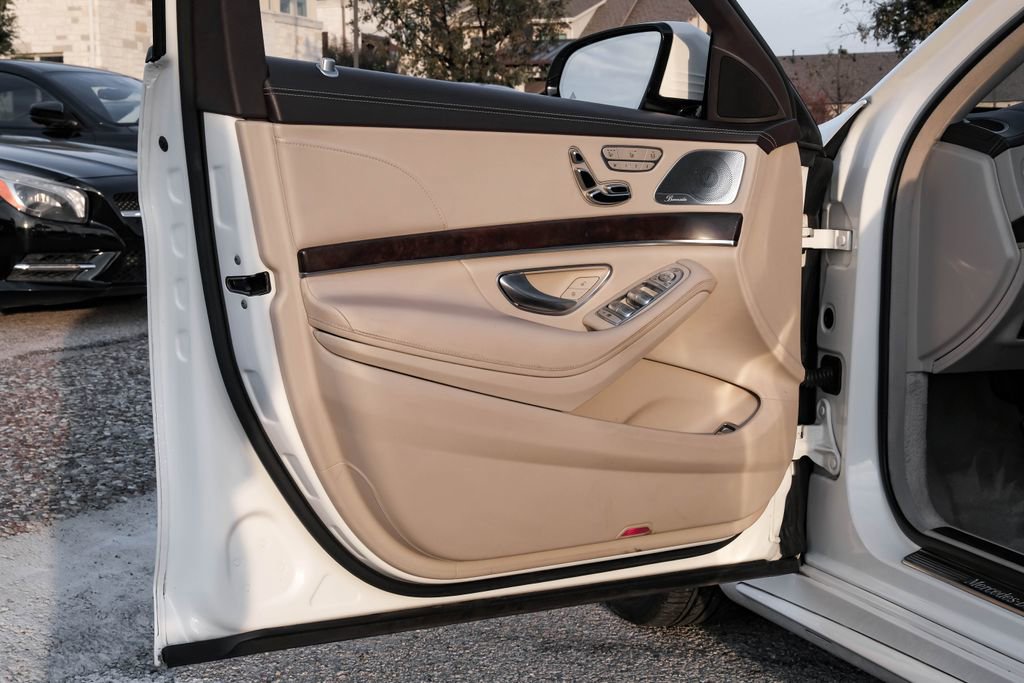 Used 2019 Mercedes-Benz S 560 4MATIC Sedan image 49