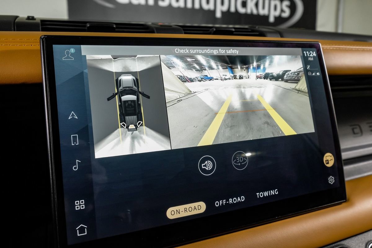 Used 2023 Land Rover Defender 110 X image 22