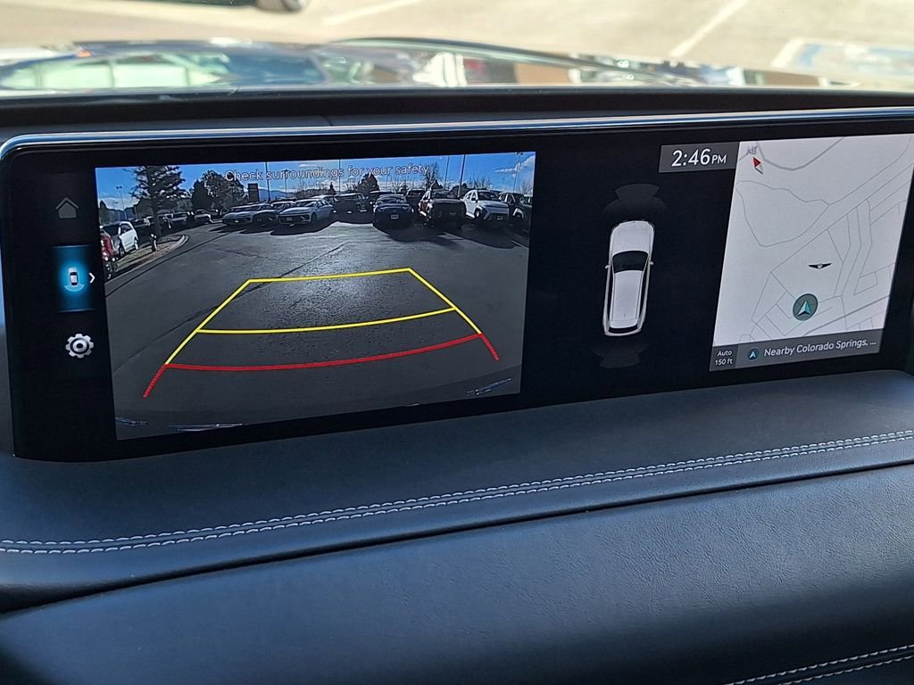 Used 2024 Genesis GV80 3.5T image 23