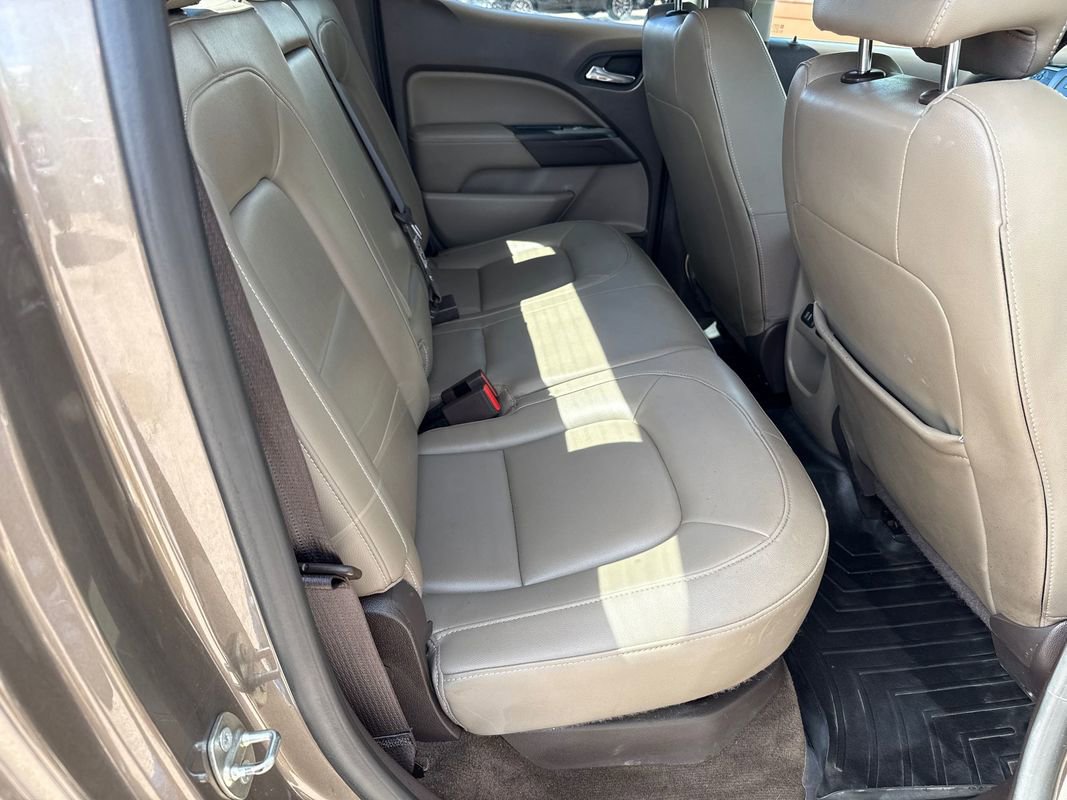 Used 2015 GMC Canyon SLT AWD/4WD image 31