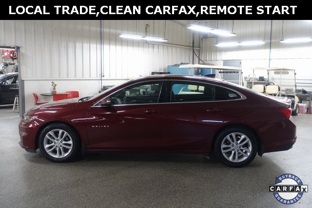 Used 2016 Chevrolet Malibu LT w/ Driver Confidence Package image 4