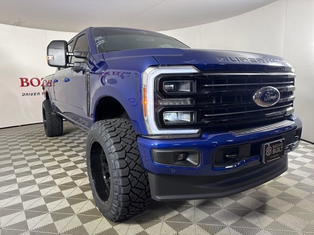 New 2026 Ford F250 Platinum image 1
