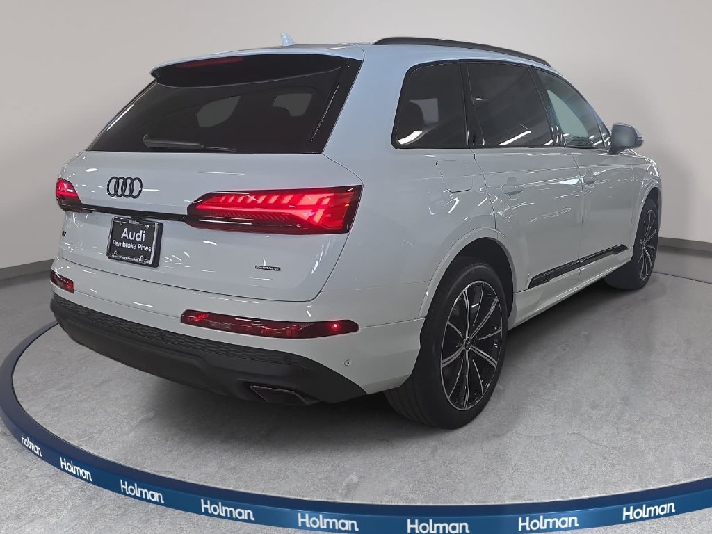 New 2026 Audi Q7 2.0T Premium Plus AWD/4WD image 4