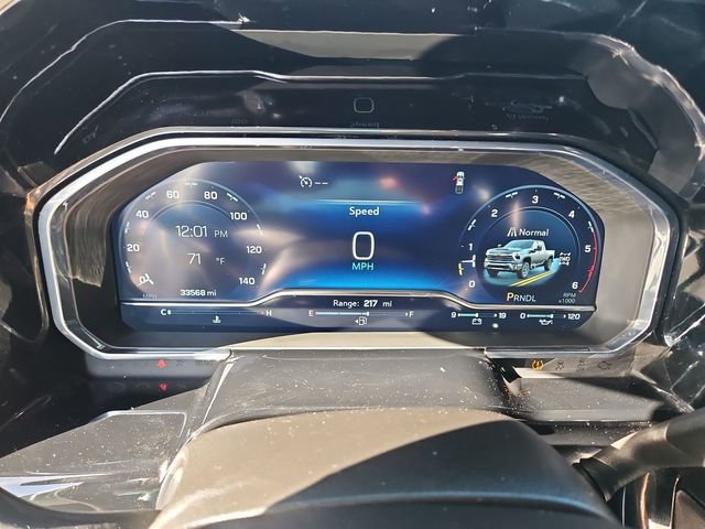 Used 2025 Chevrolet Silverado 3500 LTZ w/ LTZ Premium Package image 12