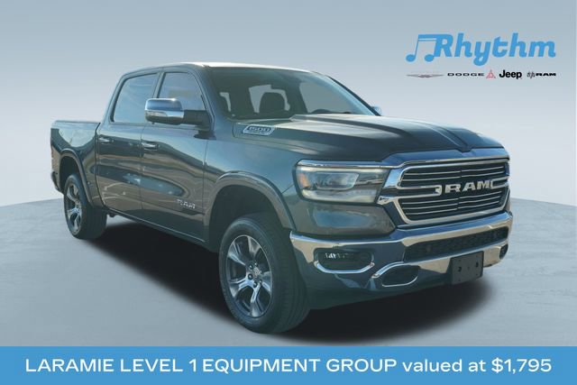 Used 2020 RAM 1500 Laramie image 1