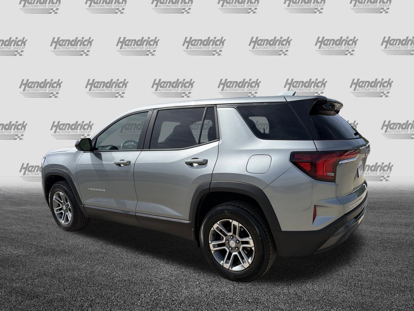 Used 2025 GMC Terrain Elevation AWD/4WD image 8