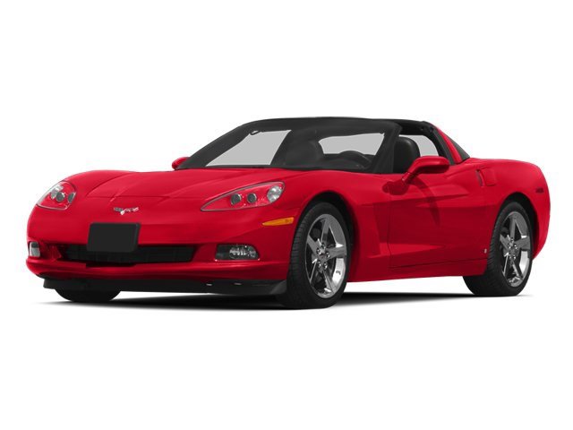 Used 2013 Chevrolet Corvette Coupe w/ Battery Protection Package