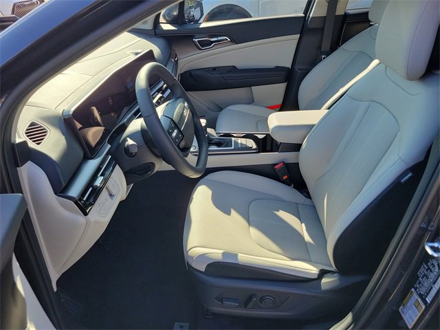 New 2026 Kia Sportage EX image 23