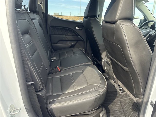 Certified 2021 GMC Canyon Denali AWD/4WD image 25