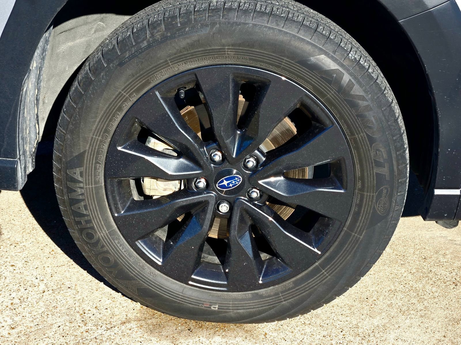 Used 2024 Subaru Outback Onyx Edition image 8