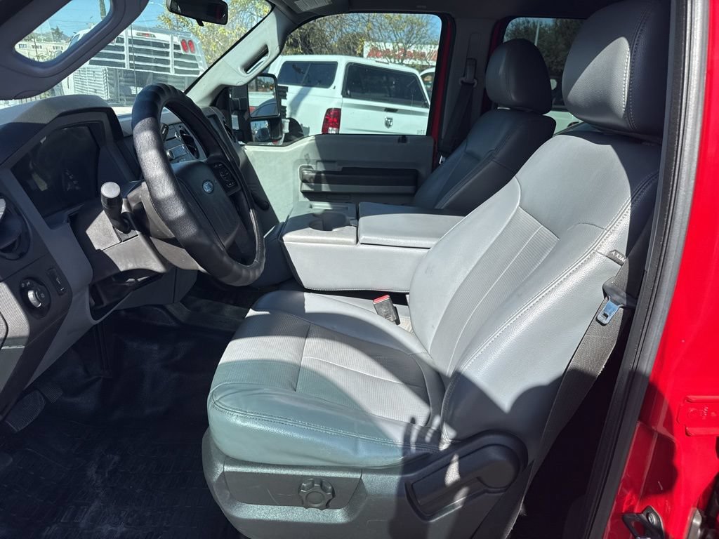 Used 2015 Ford F250 XL w/ XL Value Package RWD image 6