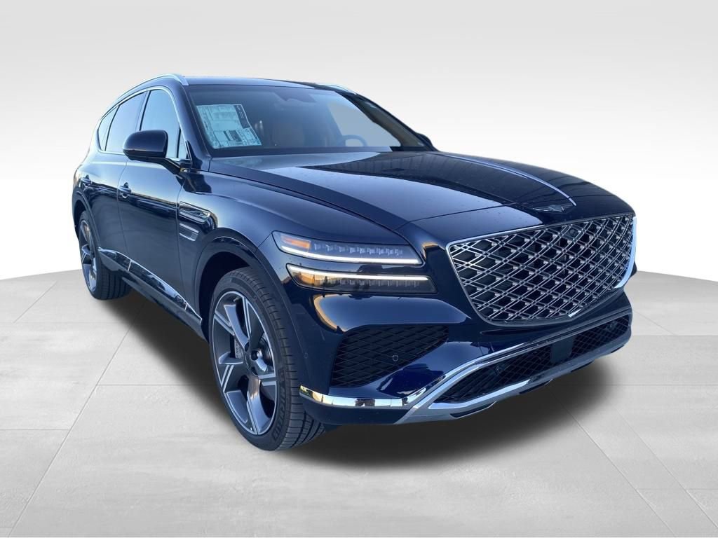 New 2026 Genesis GV80 2.5T Prestige image 3