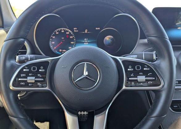 Used 2023 Mercedes-Benz C 300 4MATIC Cabriolet image 21