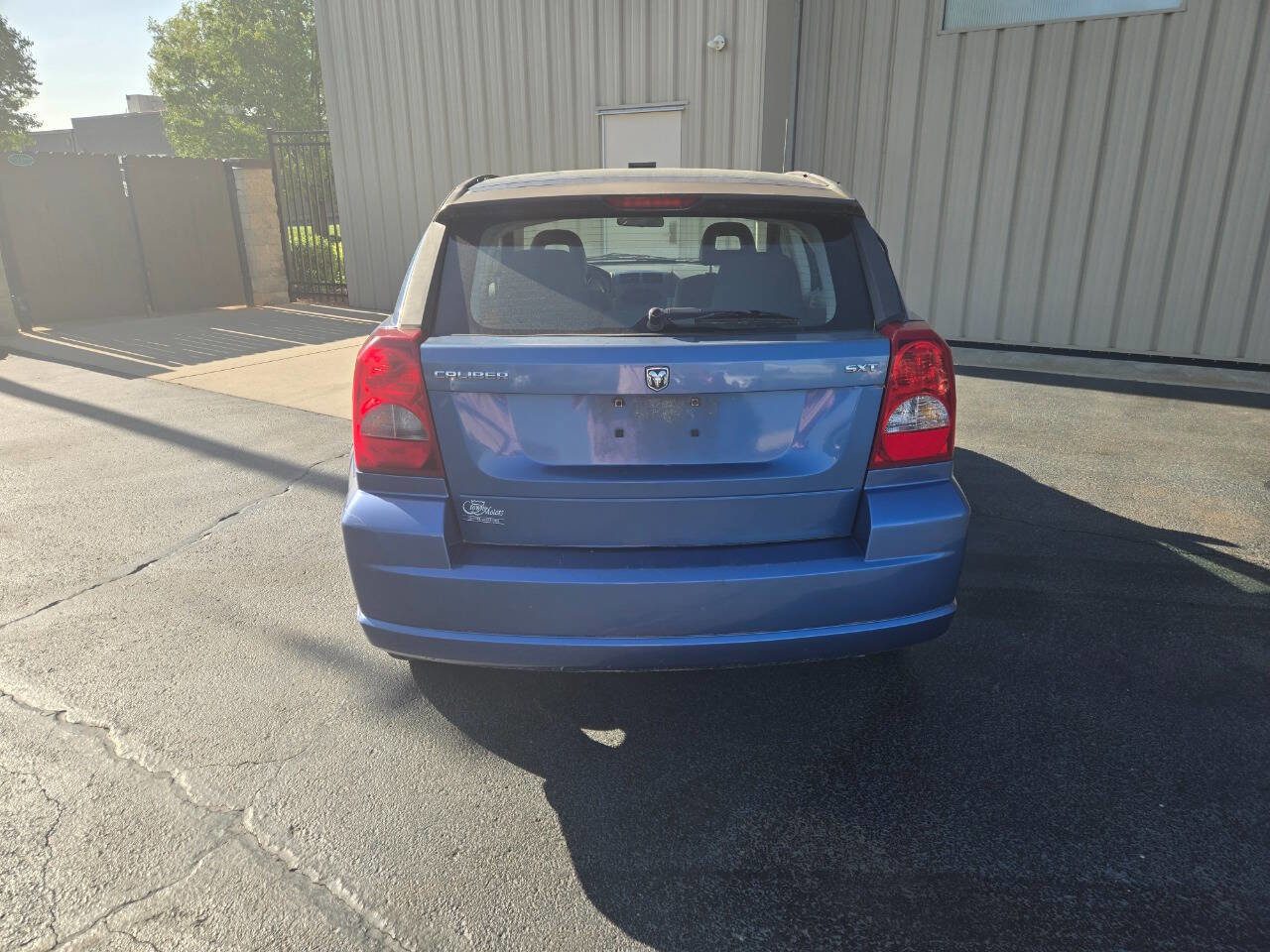 Used 2007 Dodge Caliber SXT FWD image 7