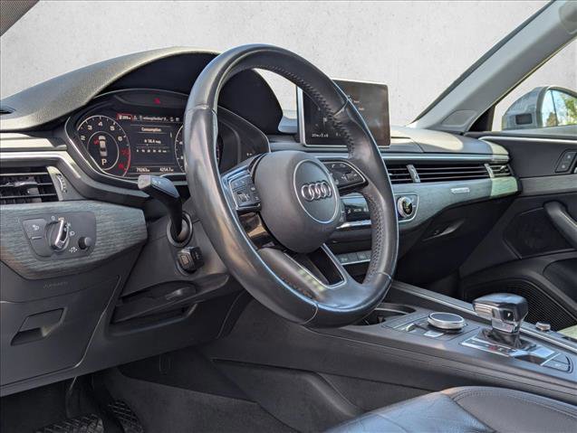 Used 2018 Audi A4 2.0T Premium Plus w/ Premium Plus Package AWD/4WD image 9