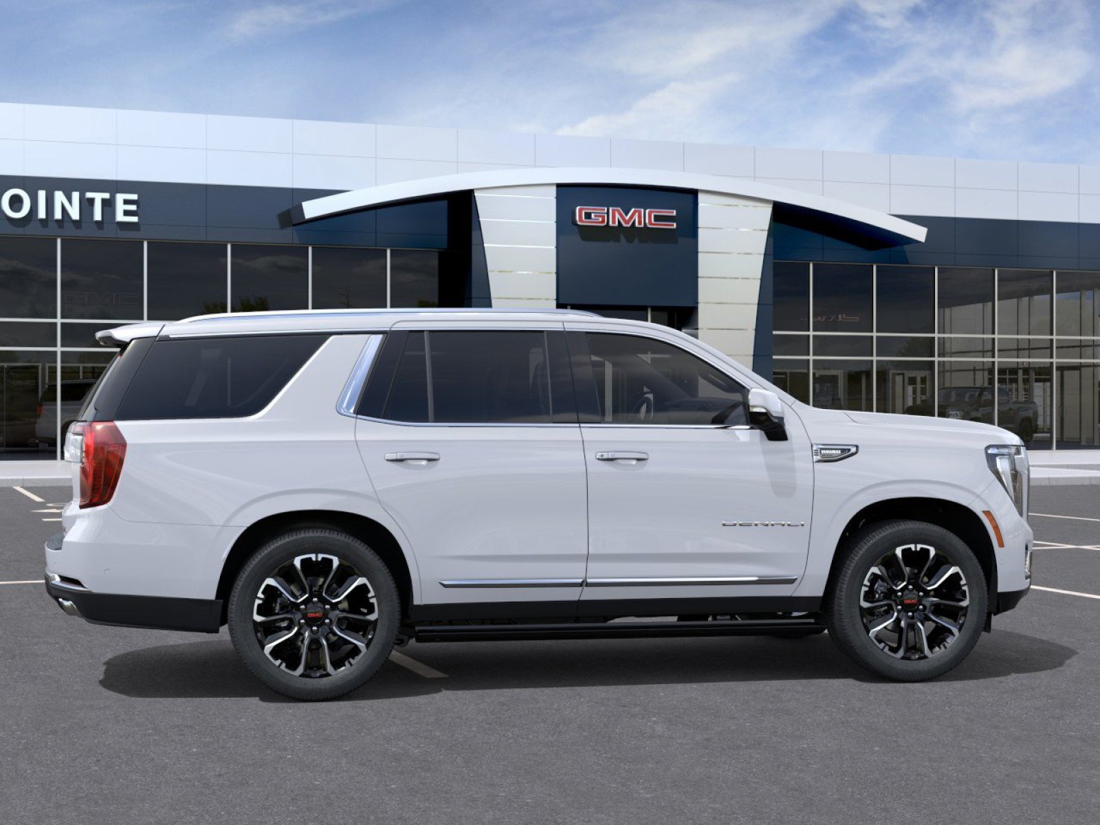 New 2026 GMC Yukon Denali w/ Denali Reserve Package AWD/4WD image 5