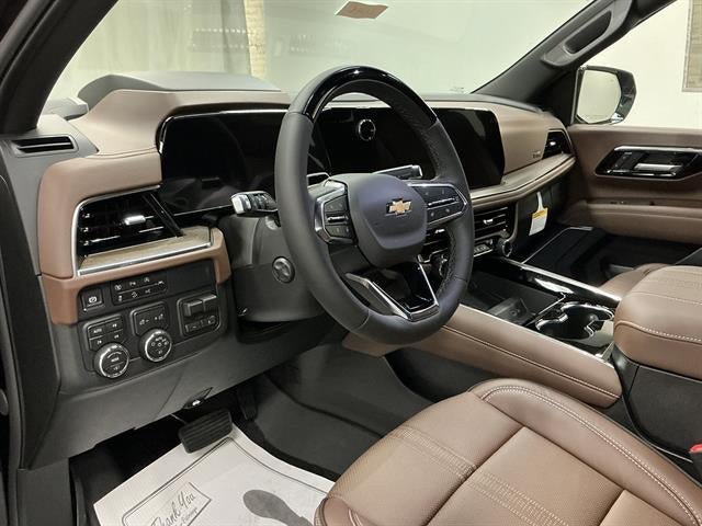 New 2026 Chevrolet Tahoe High Country AWD/4WD image 10