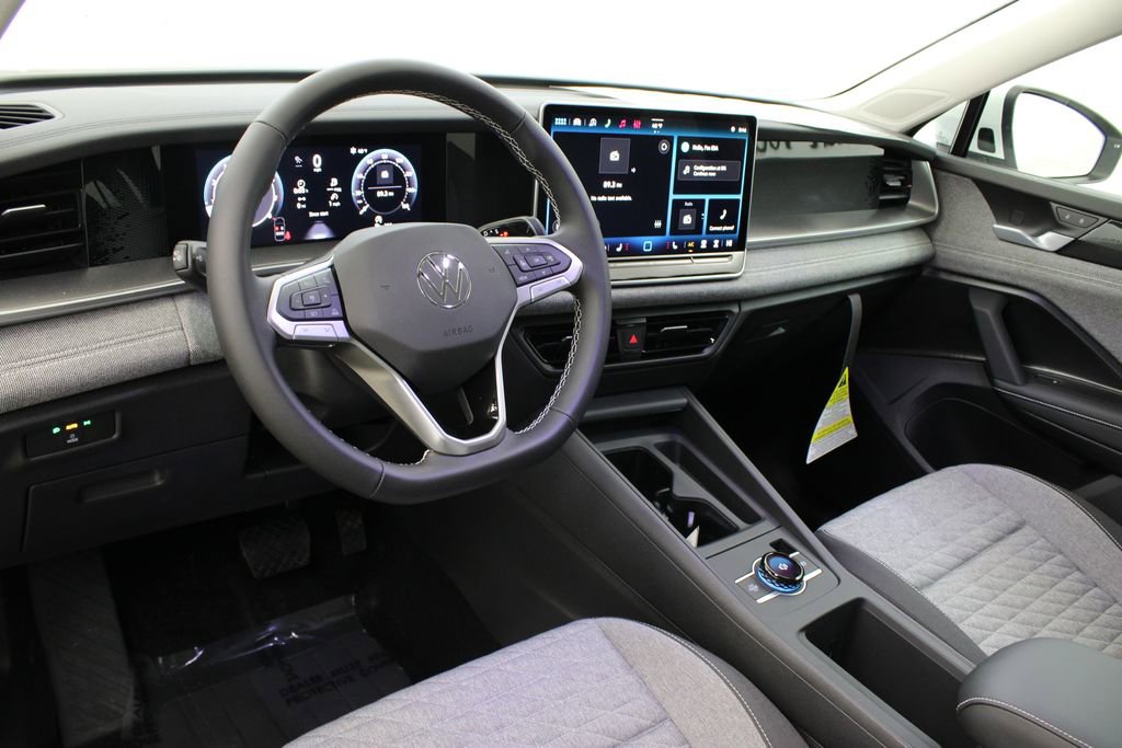New 2026 Volkswagen Tiguan S FWD image 14
