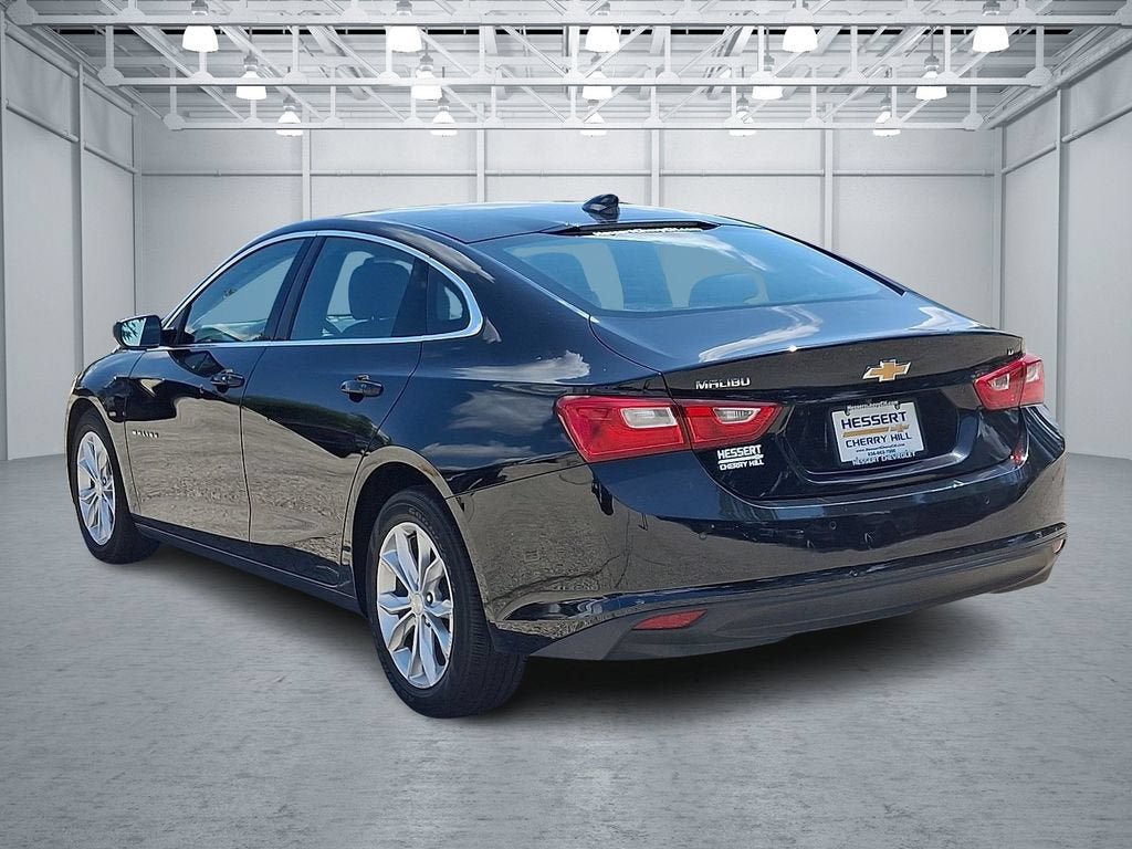 Certified 2024 Chevrolet Malibu LT FWD image 5