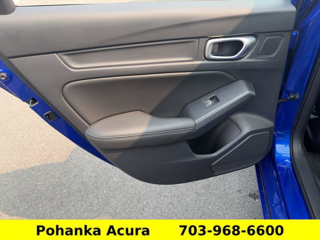 Certified 2024 Acura Integra A-Spec FWD image 26