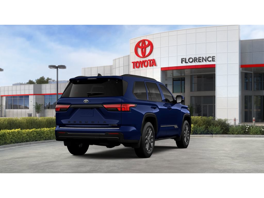 New 2026 Toyota Sequoia Platinum image 32