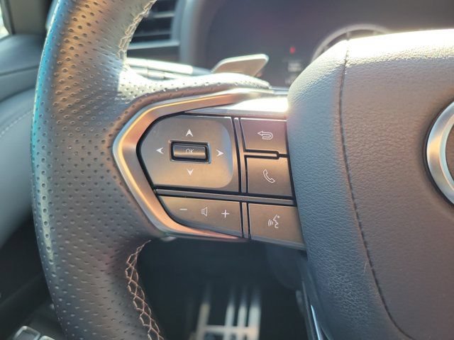Used 2024 Lexus LX 600 F Sport AWD/4WD image 24