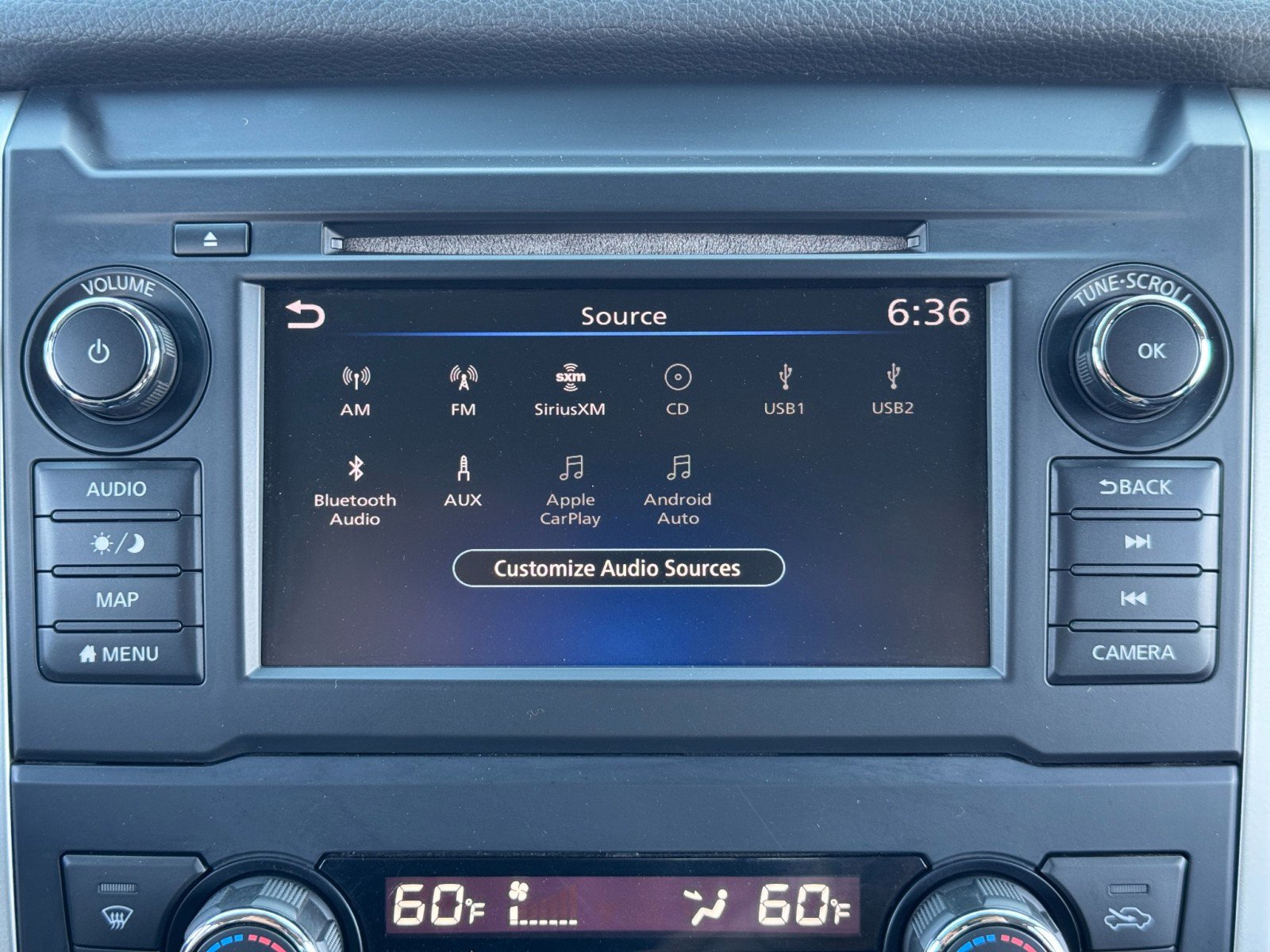 Used 2019 Nissan Titan PRO-4X w/ Pro-4x Utility Package image 23