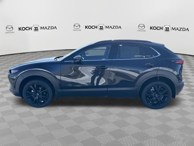 Certified 2025 MAZDA CX-30 2.5 Turbo w/ Premium Plus Pkg image 4