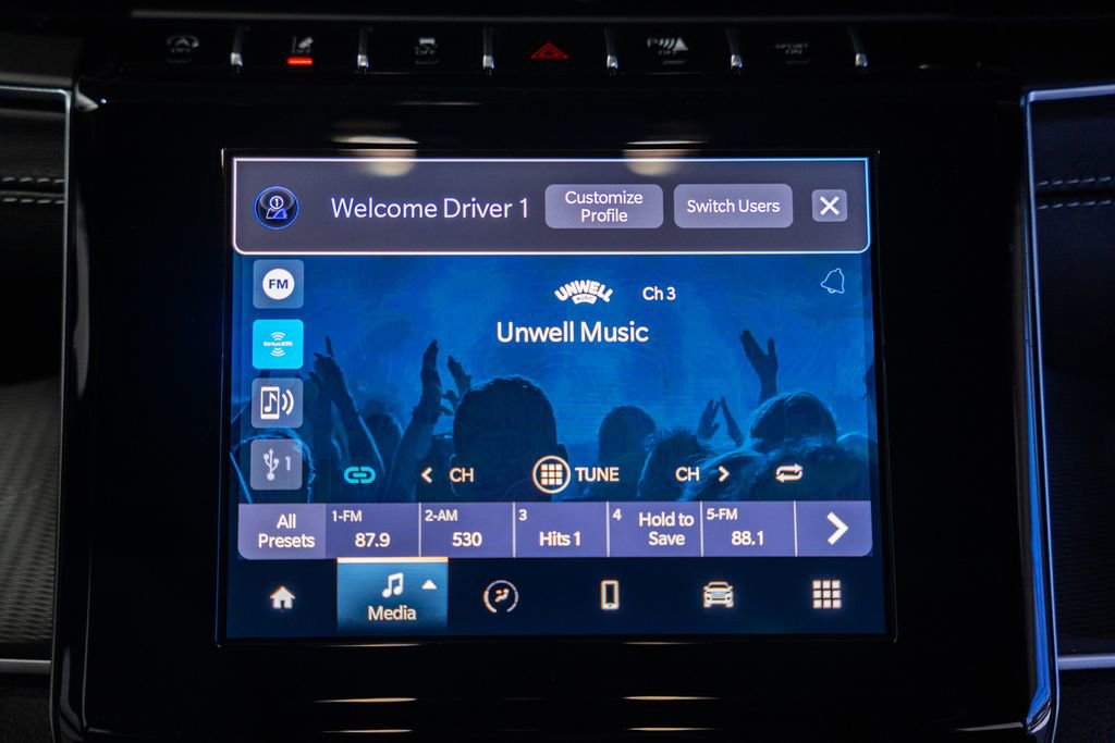 New 2025 Jeep Grand Cherokee 4WD image 21