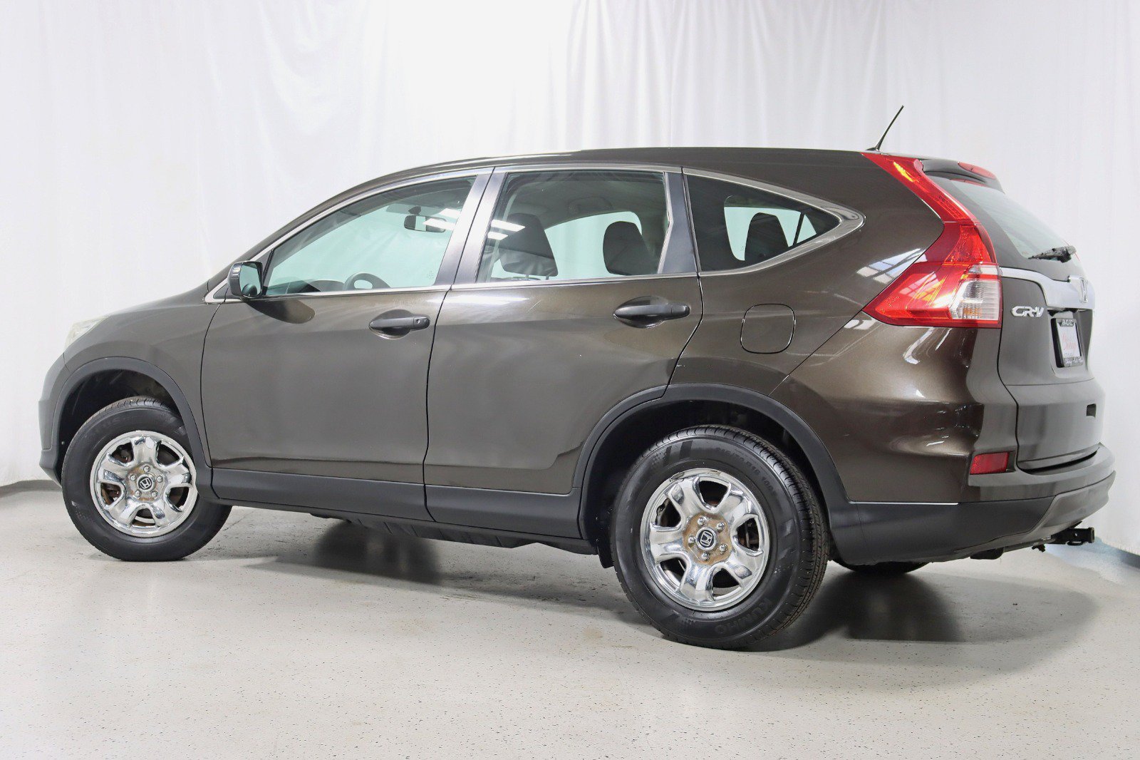 Used 2015 Honda CR-V LX image 9