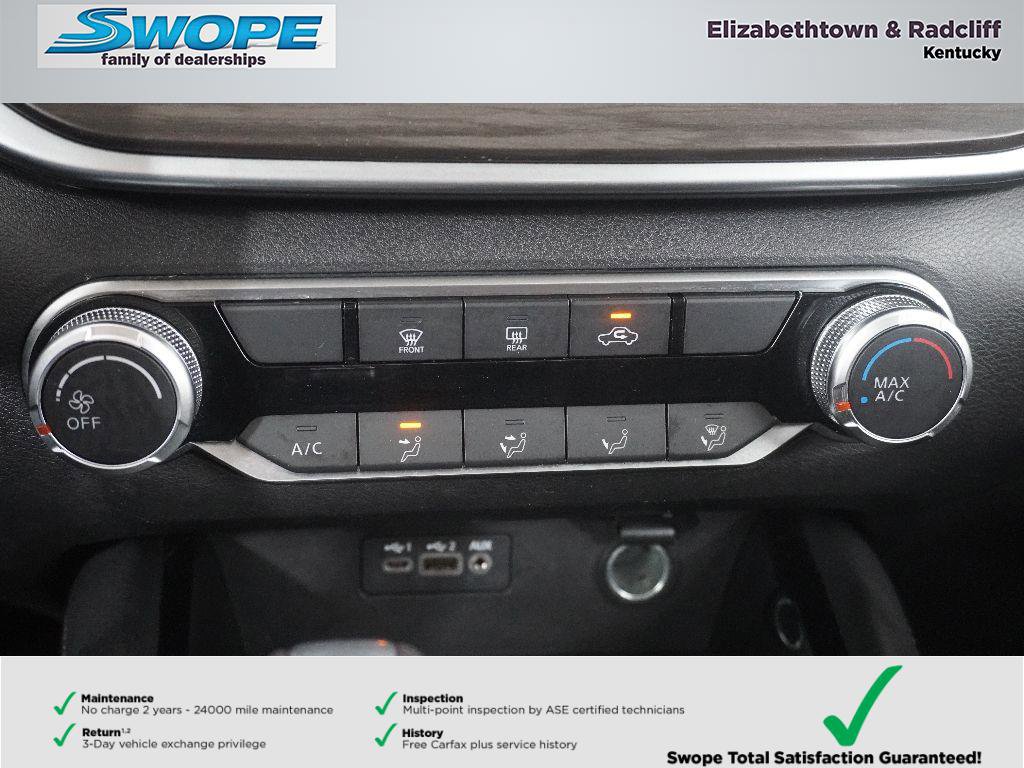 Used 2023 Nissan Altima 2.5 SV image 25