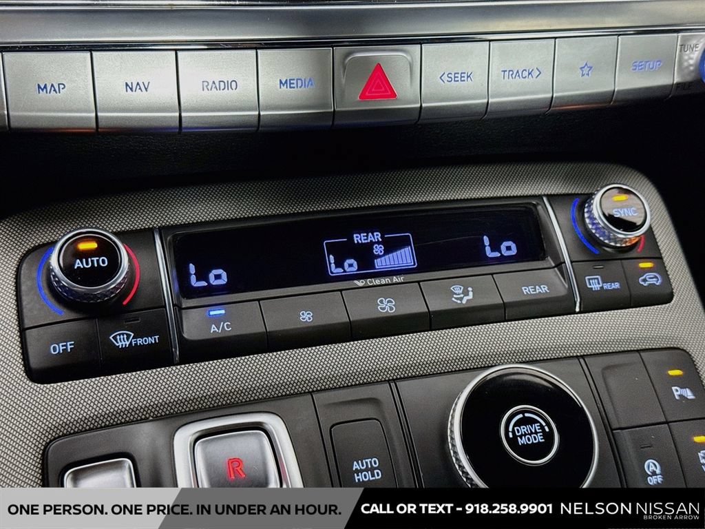 Used 2021 Hyundai Palisade Calligraphy FWD image 16