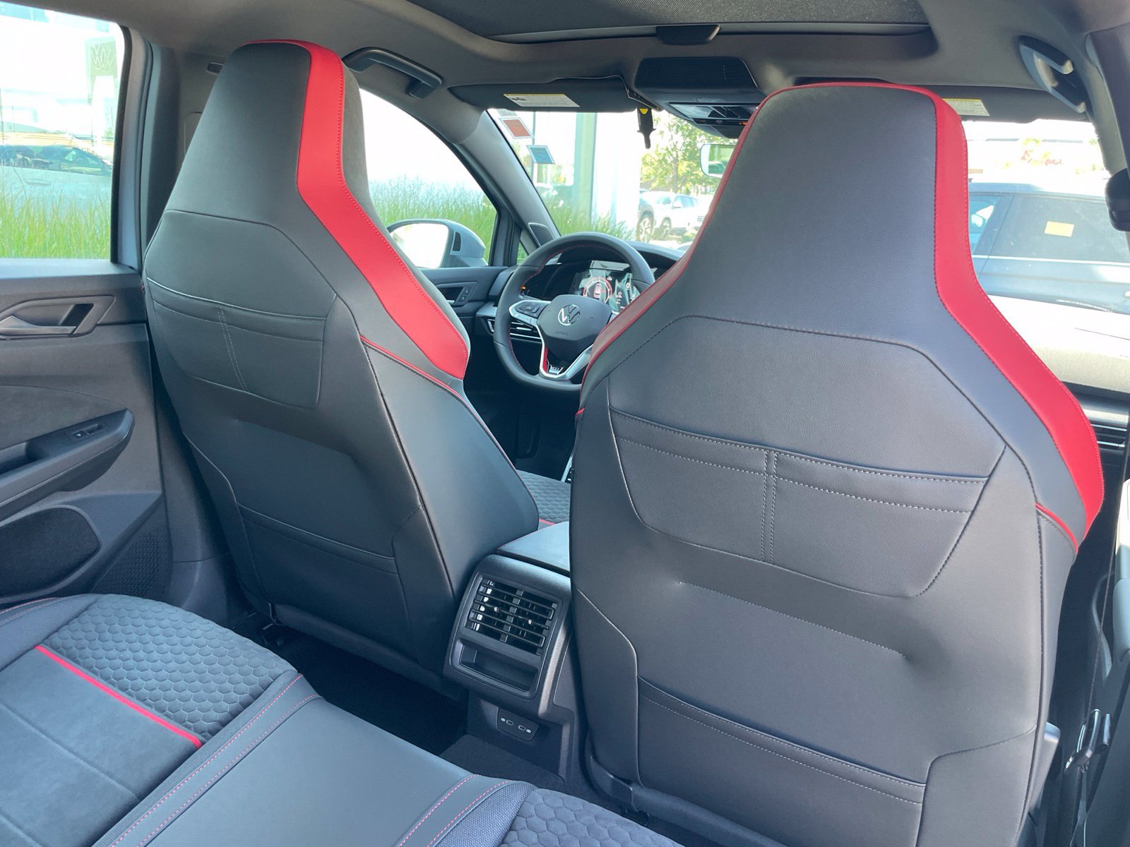 New 2026 Volkswagen GTI SE FWD image 55