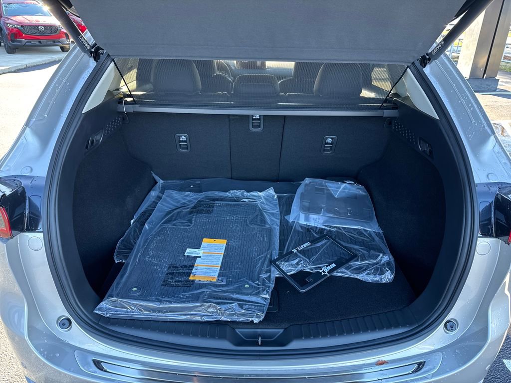 New 2025 MAZDA CX-5 AWD 2.5 S w/ Premium Plus Pkg image 31