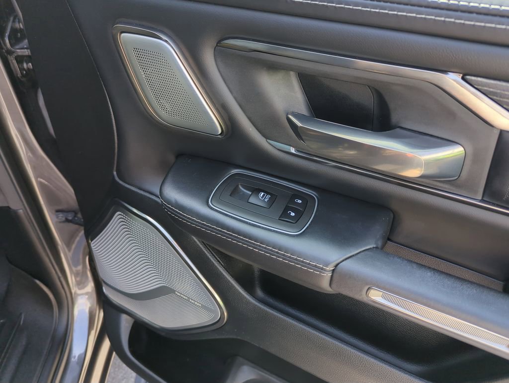 Used 2021 RAM 1500 Limited w/ Night Edition image 35
