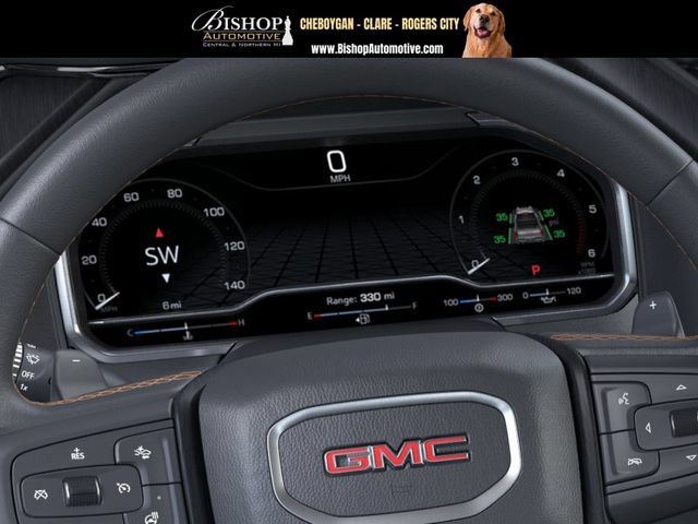 New 2026 GMC Sierra 1500 AT4 w/ AT4 Premium Package AWD/4WD image 18