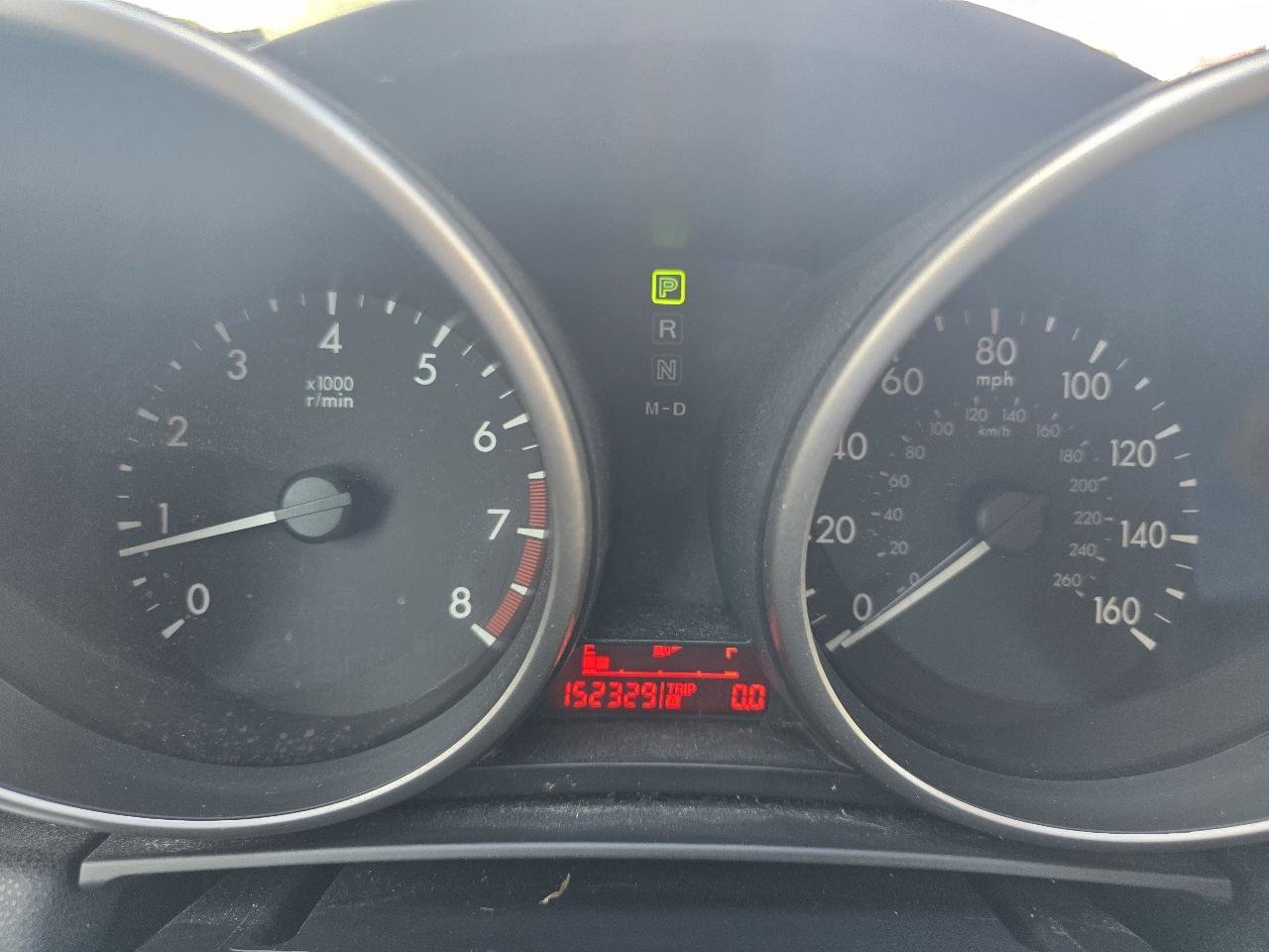Used 2010 MAZDA MAZDA3 i Touring FWD image 18